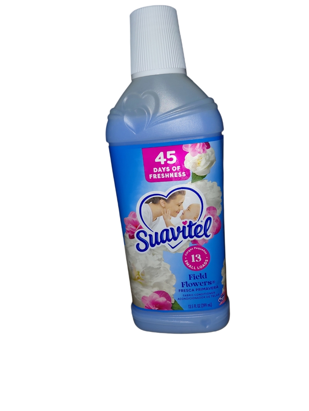 Field Flowers Liquid Fabric Softener - Blue